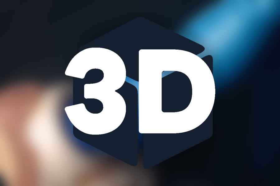 3D placeholder
